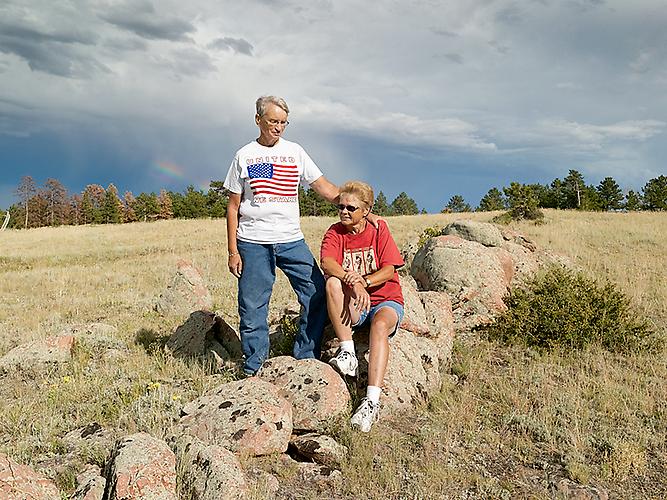 Alix Smith, States of Union #36  (2011)
Digital C-print 
40h x 50w in (101.6h x 127w cm)