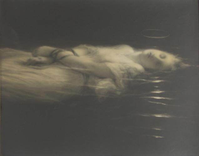After Delaroche
2001
gelatin silver print