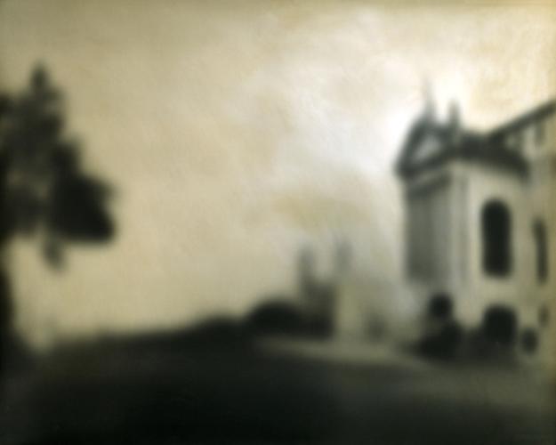 Building and Tree
1999
gelatin silver print