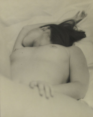 Female Nude
2002
gelatin silver print