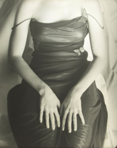 Hands
2001
gelatin silver print