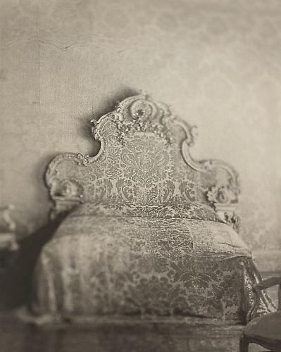 Dream (Bed)
2001
gelatin silver print