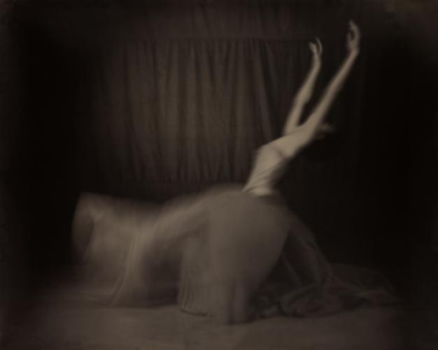 The Dancer
2006
archival pigment print