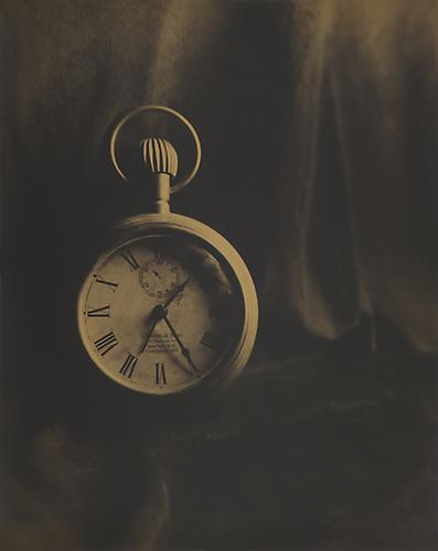 Time Piece
2010
gelatin silver print