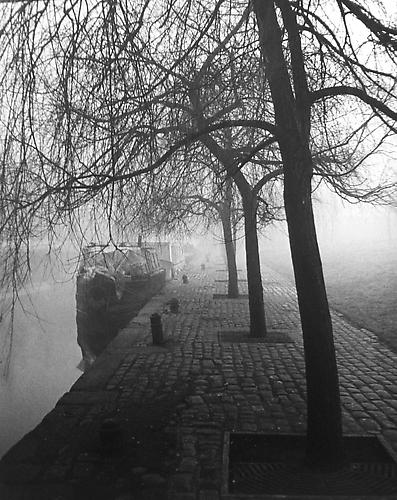 London, Little Venice, Regent's Canal
gelatin silver print