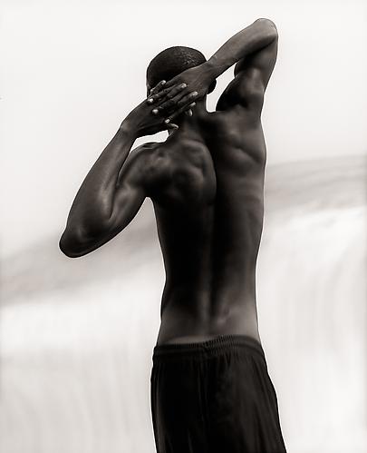 Sway
Akan Fisherman, the Gold Coast, Ghana
2011
platinum/palladium print