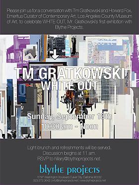 Conversation with Tm Gratkowski and Howard Fox
