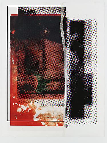 Tamar Halpern
Untitled, 2012
Ultrachrome ink on paper
60 x 80 inches