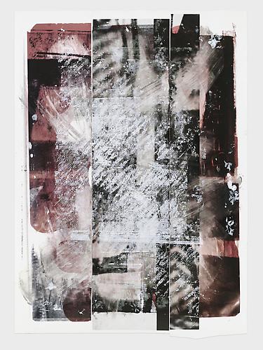 Tamar Halpern
Be Happy (For R.F.), 2010
chromogenic ink on ink jet paper
71 x 52 inches