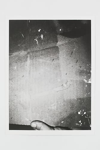 Tamar Halpern
Untitled, 2011
unique gelatin silver print
40 x 30 inches