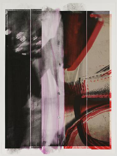 Tamar Halpern
Untitled, 2011
Ultrachrome ink on paper
90 x 70 inches