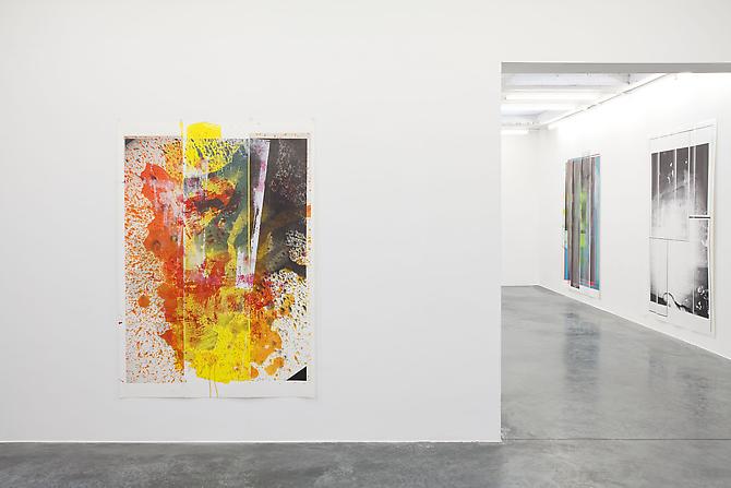 Tamar Halpern

Installation View: Tamar Halpern, Office Baroque Gallery, Antwerp, Belgium; January 22 - March 10, 2012.