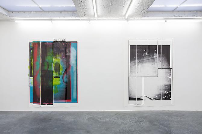 Tamar Halpern

Installation View: Tamar Halpern, Office Baroque Gallery, Antwerp, Belgium; January 22 - March 10, 2012.