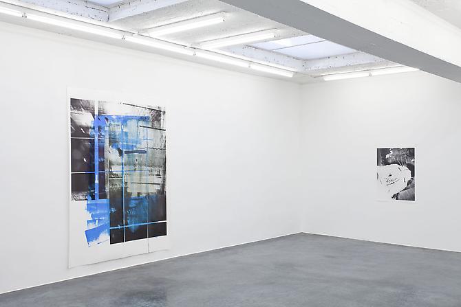 Tamar Halpern

Installation View: Tamar Halpern, Office Baroque Gallery, Antwerp, Belgium; January 22 - March 10, 2012.
