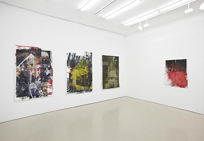 Tamar Halpern

Installation View: Short Trip To Nowhere, D'Amelio Terras, New York, NY. April 17 - June 19, 2010.