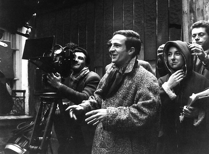 First assistant cameraman (Tirez Sur Le Pianste)
1960 
gelatin silver print