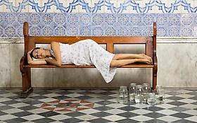 Tal Shochat at Shulamit Gallery