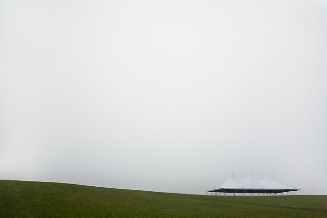 Tent #1, 2006
Archival pigment print
Edition of 10 
20 x 30 inches