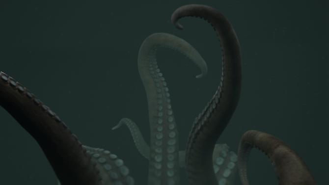 Beneath the Sea, 2011
film still
