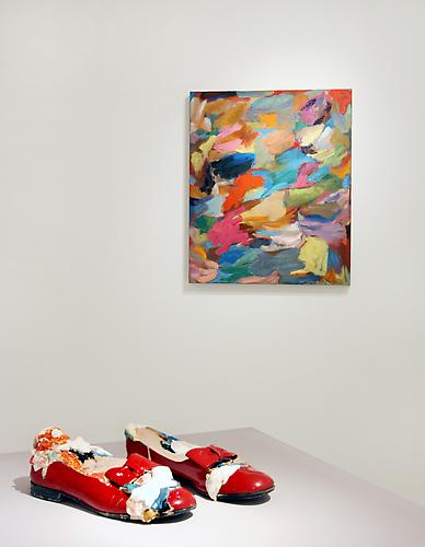 Installation view
Gavlak Gallery, 2011