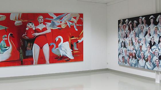 Solo-Show Natacha Ivanova