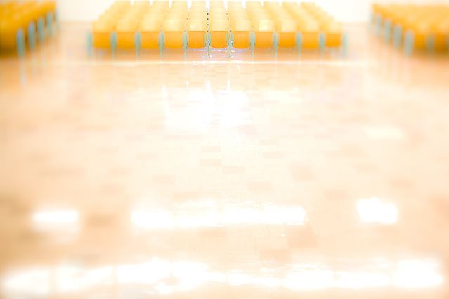 Elementary 1, 2008
from 'Incidence & Reflection' 
pigment print