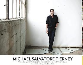 Michael Salvatore Tierney in FLAUNT Magazine