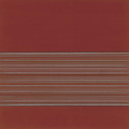 Toccata #51, 2012
Gold, silver, tin, aluminum, pewter point, pencil, gesso on paper
9 x 9 inches