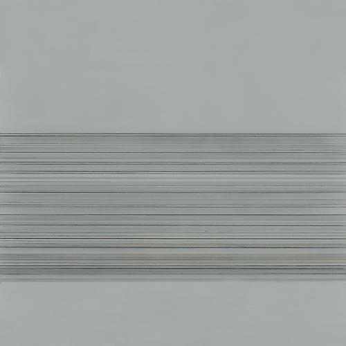 Toccata #57, 2012
Silver, tin, bronze point, colored pencil and gesso on paper
9 x 9 inches