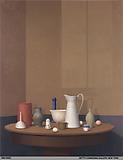 William Bailey - Masterworks Exhibition, 2009