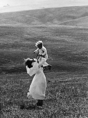 Tuscany, Italy
1956
gelatin silver print
