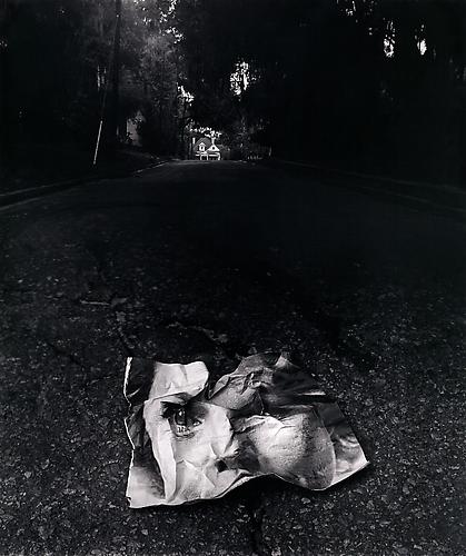 Home is a Memory
1963
gelatin silver print