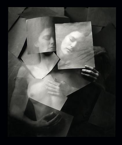 Undiscovered Self
1999
gelatin silver print