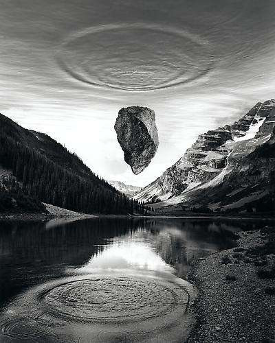 Colorado Rock
1991
gelatin silver print