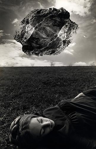 Magritte's Touchstone
1965
gelatin silver print