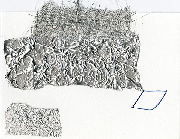  Flutter , 2012
6 X 4 ½ inches