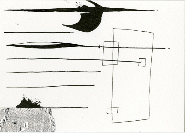 Flutter , 2012
6 X 4 ½ inches