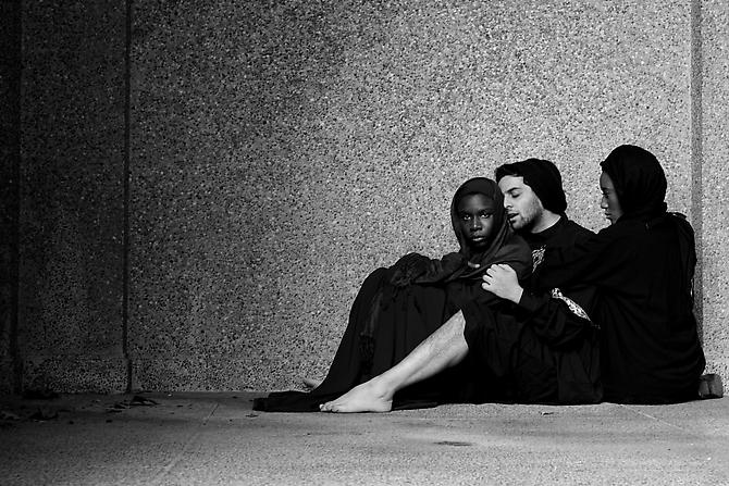 Untitled (2012)  -  Enquire 
From the  Black Tears  Series
Digital C-Print (Editions of 5)
30 x 40 "