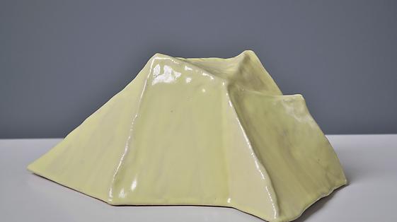 Project Space: Ricardo Alcaide, Incidental Geometry