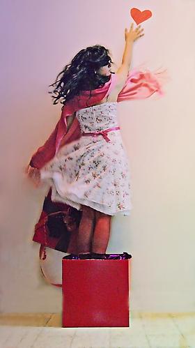  Reaching Out for Love (2011)  -  Enquire 
From the  52 Weeks  Series
Archival Print on Cotton Paper (Editions of 8)
57 x 102 cm