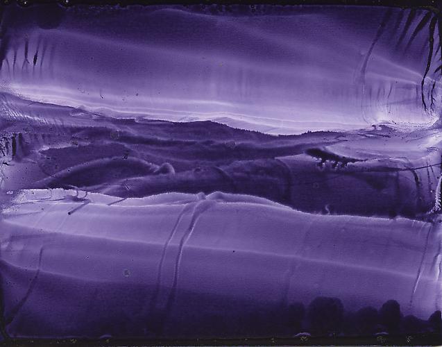 Roland Flexner
Untitled, 2012 (1 of 9 in grid)
violet calligraphy ink on paper
5 1/2 x 7 inches
14 x 17.8 cm