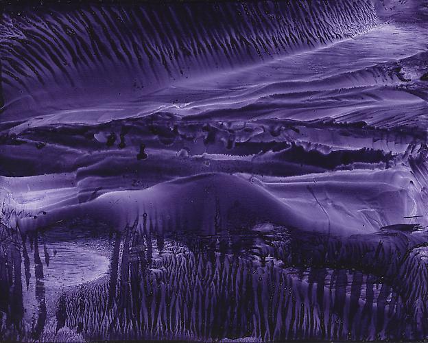 Roland Flexner
Untitled, 2012 (1 of 9 in grid)
violet calligraphy ink on paper
5 1/2 x 7 inches
14 x 17.8 cm