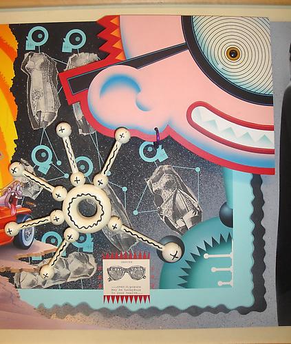 What's So Funny; Jose Cruz detail