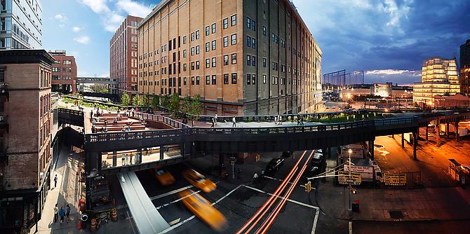 Highline
2011
Digital C-print