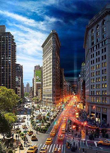 Flatiron
2011
Digital C-print