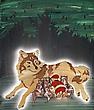 Ben White's "The Last of Wild Men" featured in "Santa’s Gone Wild"