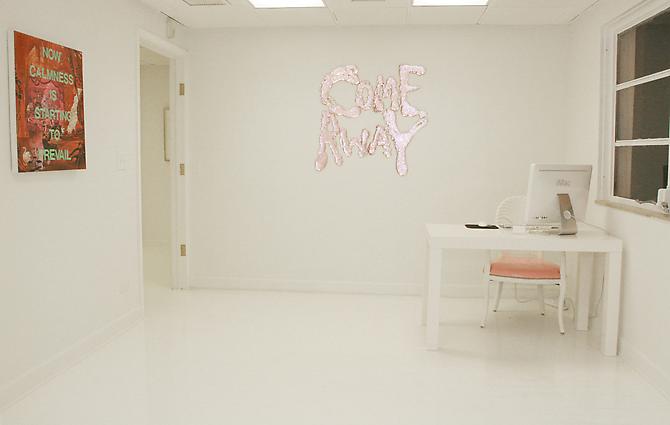 Installation View
Kismet, 2009
Gavlak Gallery