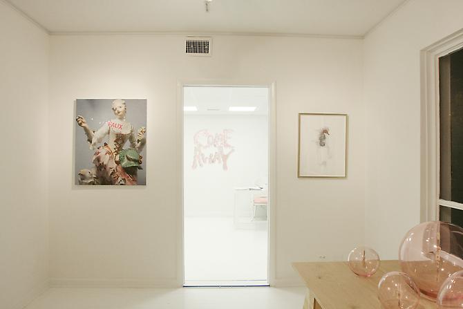 Installation View
Kismet, 2009
Gavlak Gallery