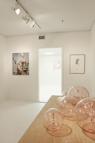 Installation View
Kismet, 2009
Gavlak Gallery