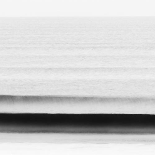 Wave Sets, Pacific Coast
gelatin silver print